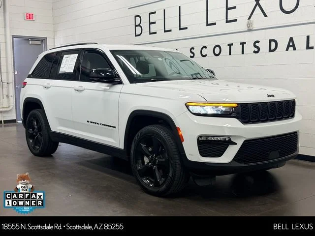 2023 Jeep Grand Cherokee Limited