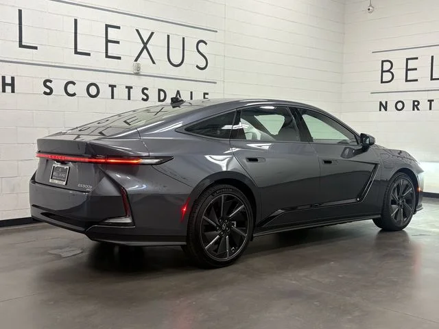 New 2026 Gray Lexus  image 4