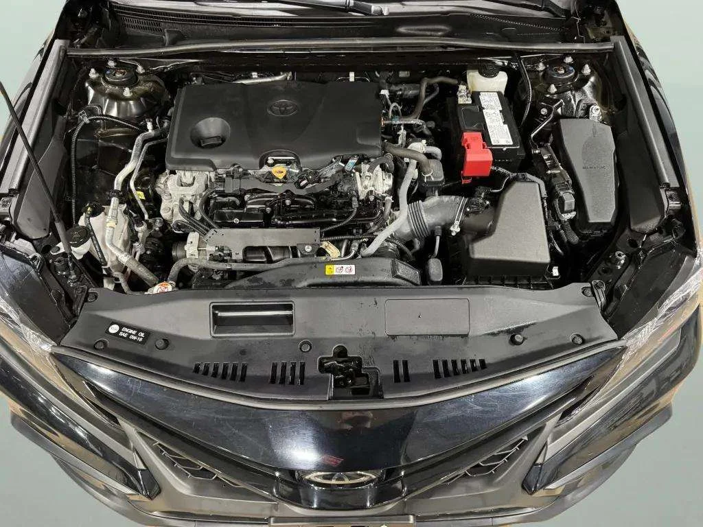 2024 Toyota Camry SE - Photo 25
