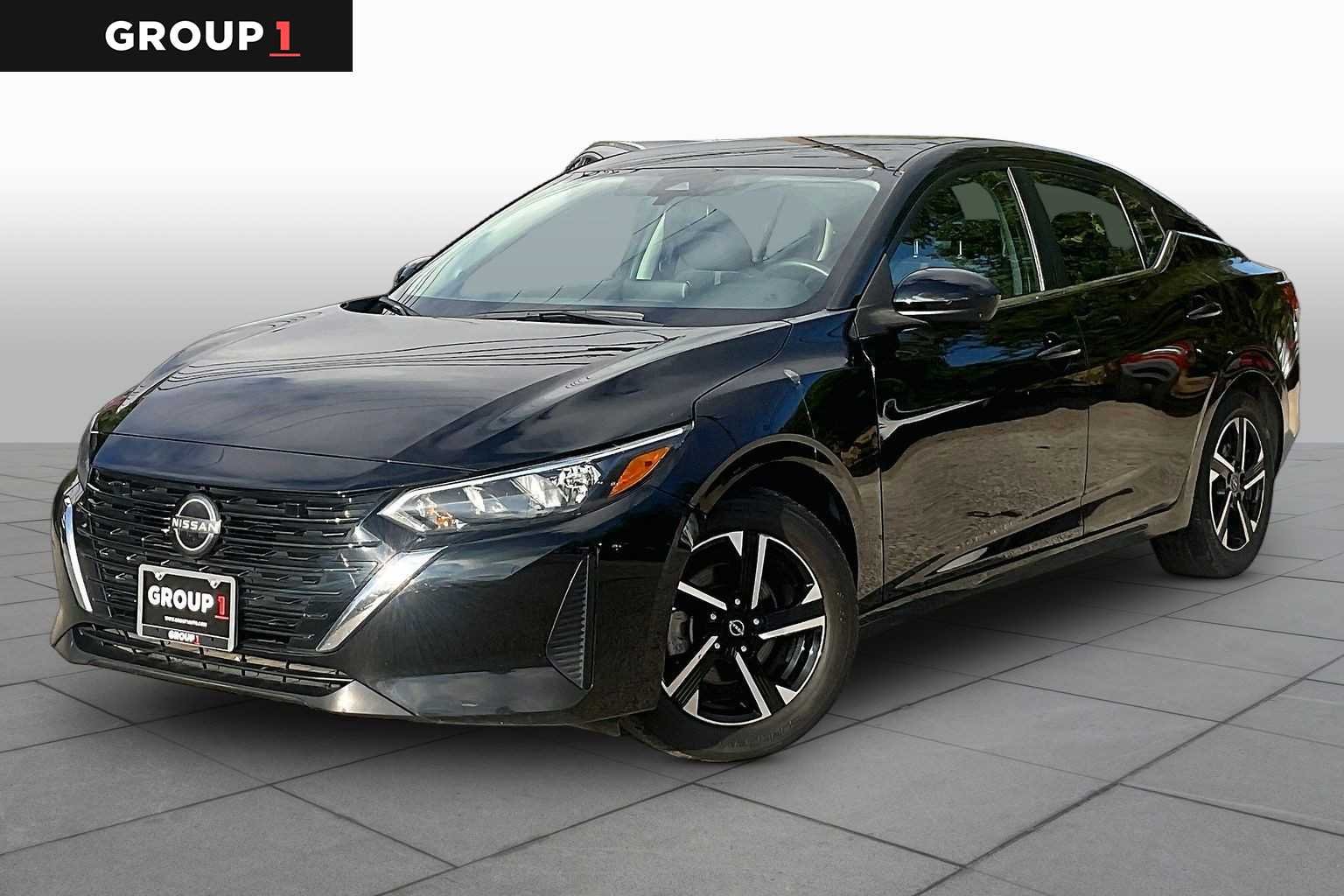 2024 Nissan Sentra