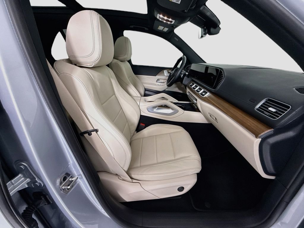 Certified Used 2026 Cirrus Silver Metallic Mercedes-Benz GLE 350 image 20