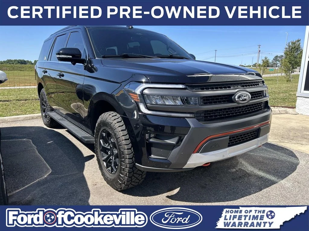 2024 Ford Expedition Timberline 4x4's photo