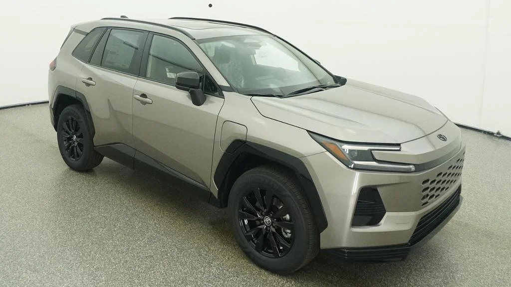 New 2026 Meteor Shower Toyota SE image 10