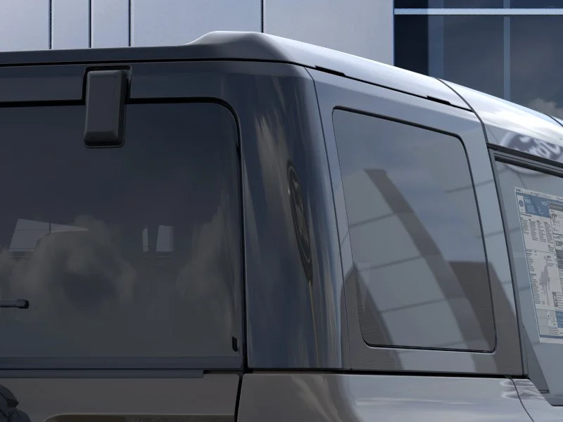 New 2026 Marsh Gray Ford Badlands® image 34