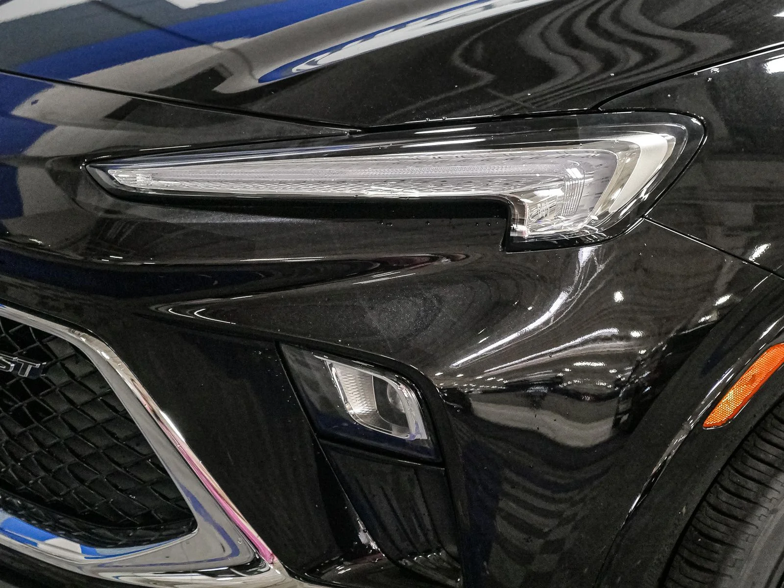 New 2026 Black Buick Sport Touring image 14