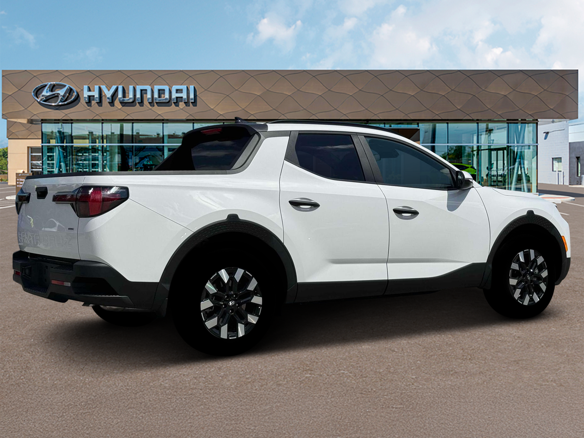 2026 Hyundai Santa Cruz SEL - Photo 8