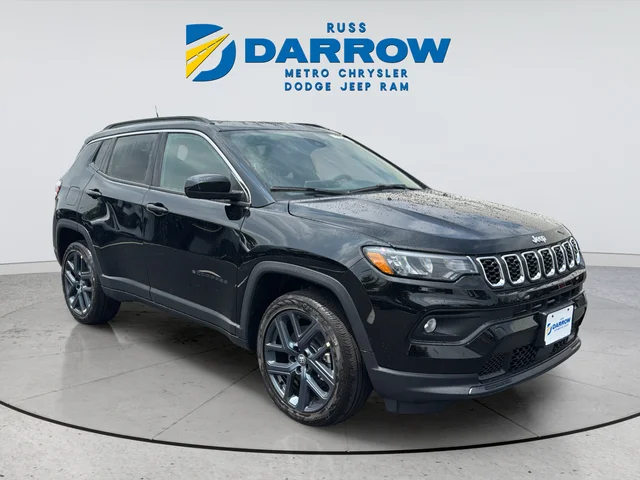 2026 Jeep Compass 85th Anniversary - Photo 7