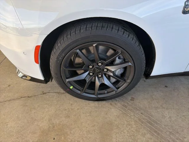 New 2026 White Dodge Scat Pack Plus image 11