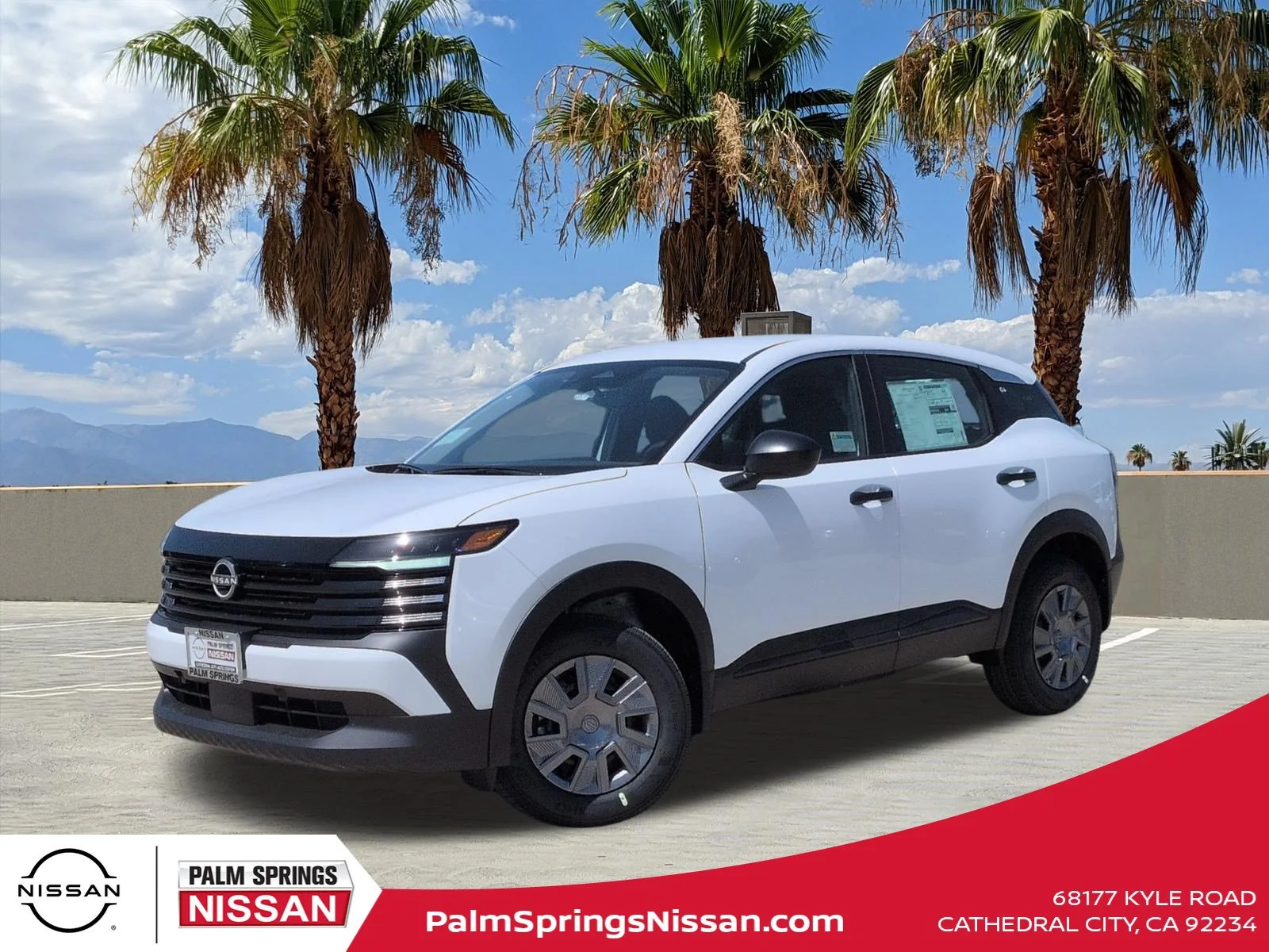 New 2026 Fresh Powder Nissan S image 1