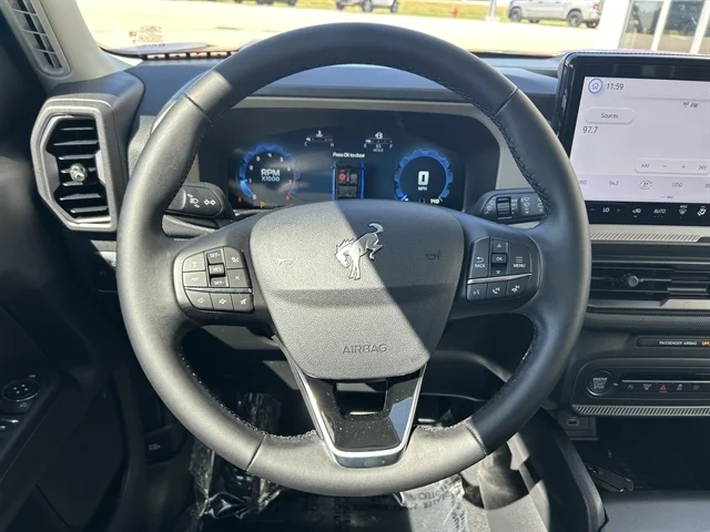 2025 Ford Bronco Sport Big Bend - Photo 22