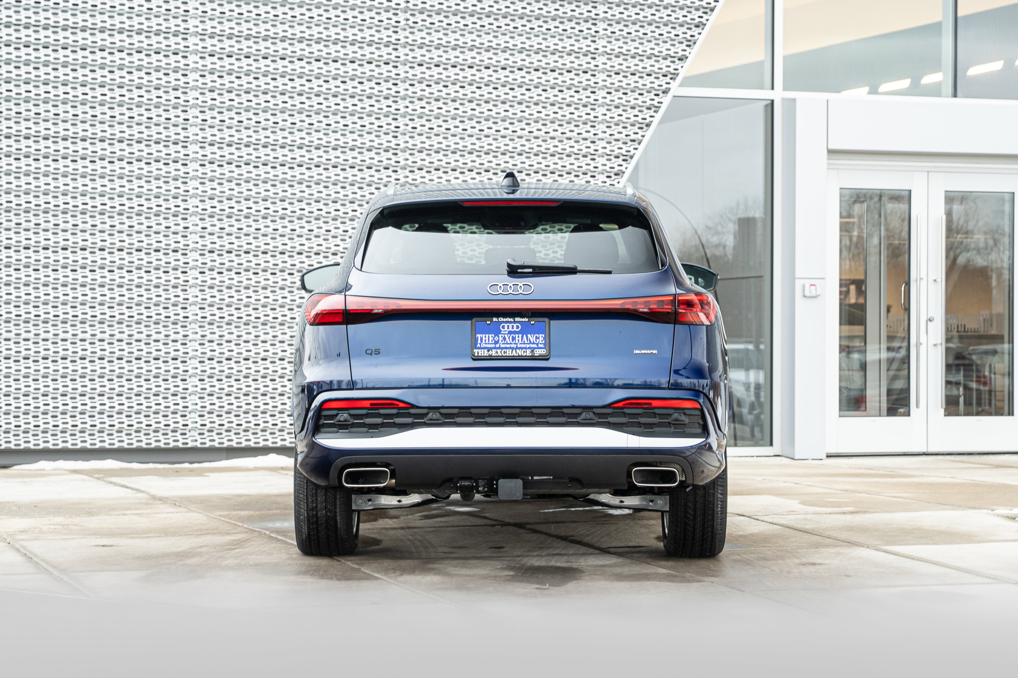 2025 Audi Q5 Premium Plus - Photo 29