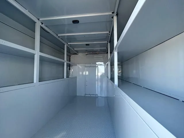 New 2024 Oxford White Ford Cutaway image 28