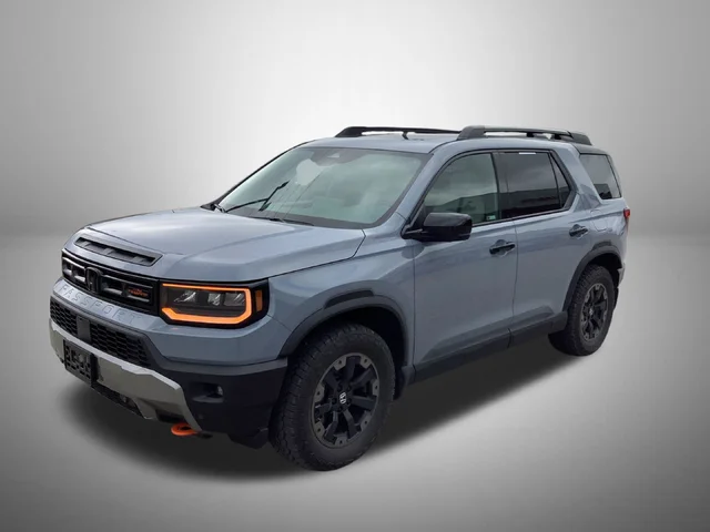 2026 Honda Passport 