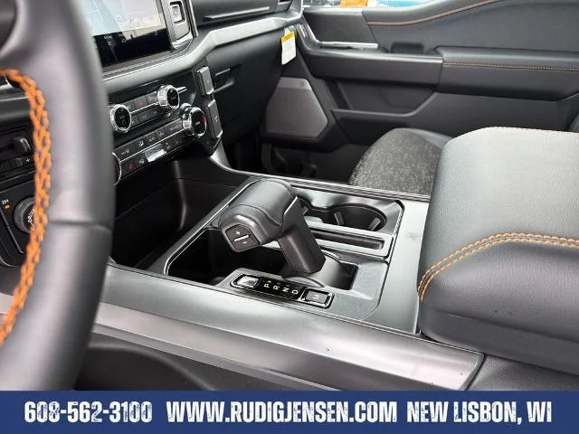 New 2026 Oxford White Ford Tremor® image 52