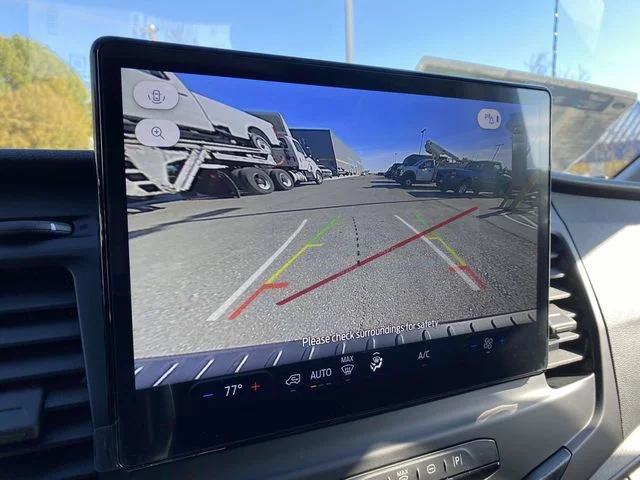 New 2026 White Ford Base image 13