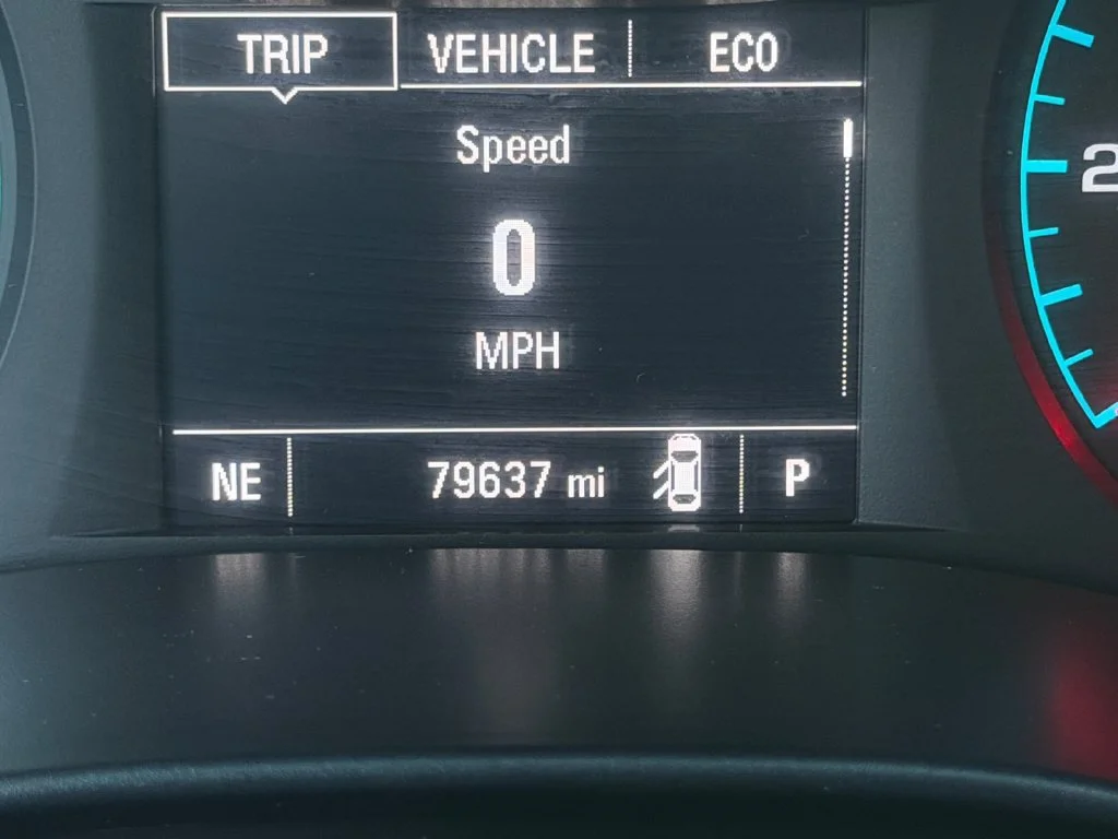 Used 2017 CYBER GRAY METALLIC Chevrolet 2WD WT image 20