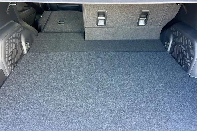 New 2026 MAGNETITE GRAY METALLIC Subaru Touring Hybrid image 12