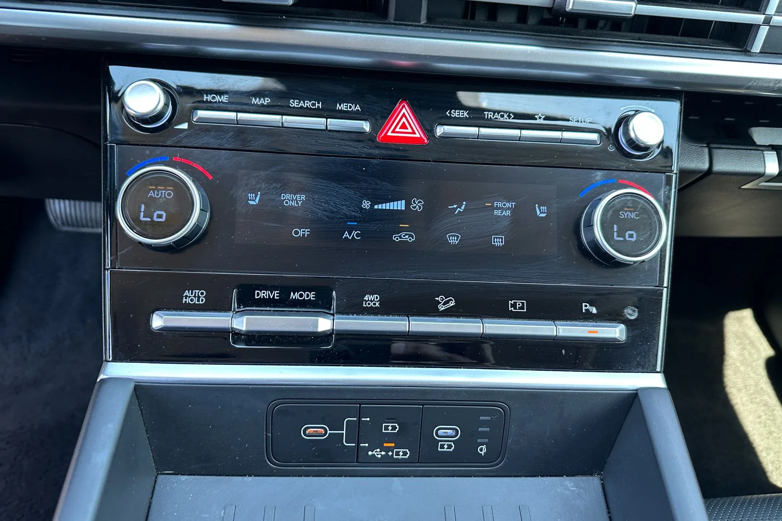 Used 2025 Ecotronic Gray Hyundai SEL image 18