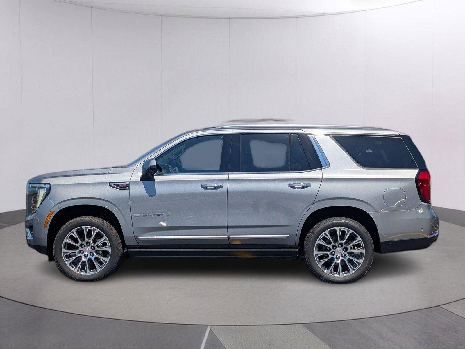 New 2026 Sterling Metallic GMC Denali image 2