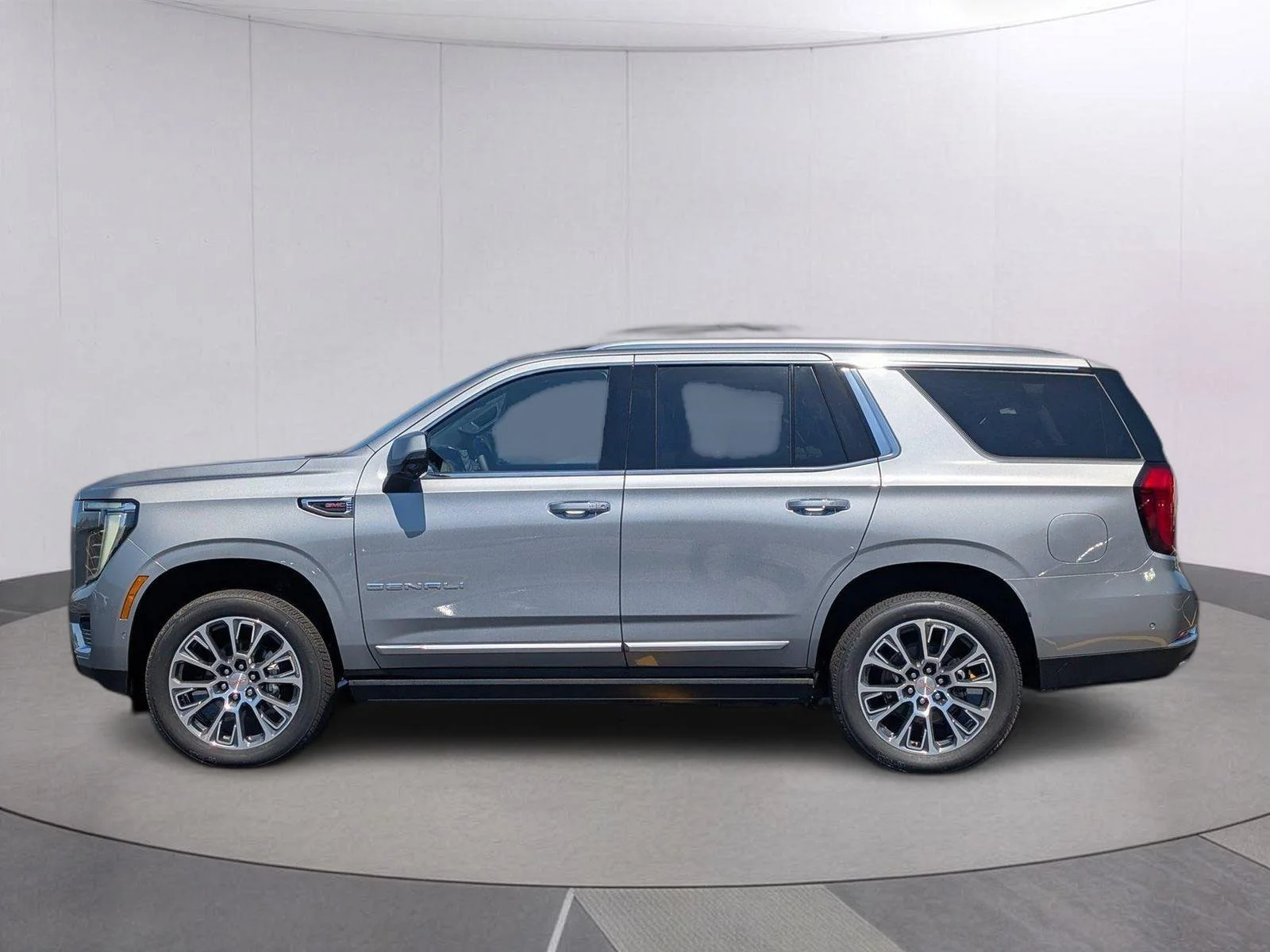 New 2026 Sterling Metallic GMC Denali image 2