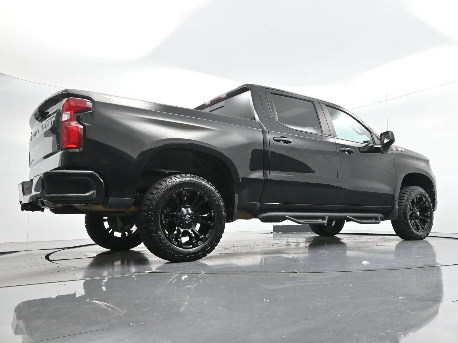 Used 2022 Black Chevrolet LT Trail Boss image 45
