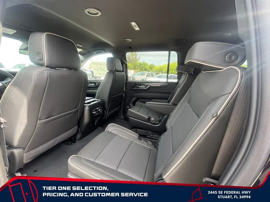 New 2026 Titanium Rush Metallic GMC Elevation image 13