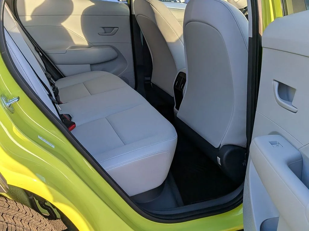 New 2026 Yellow Hyundai SEL Sport image 21