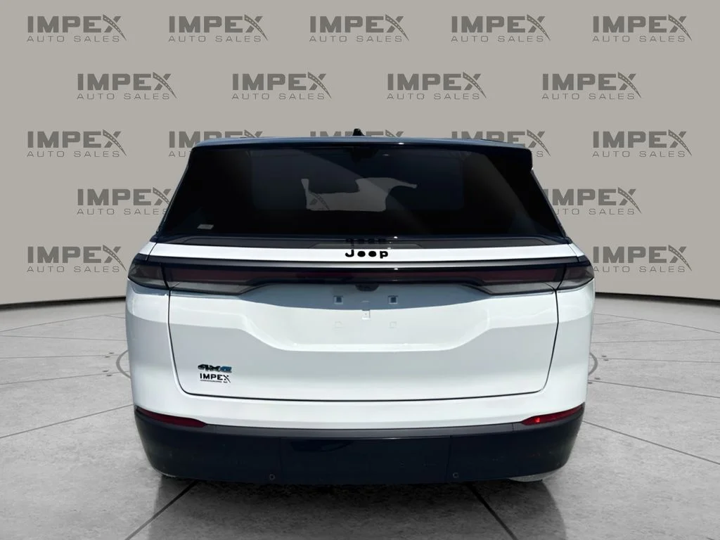 Used 2024 White Jeep Launch Edition image 4