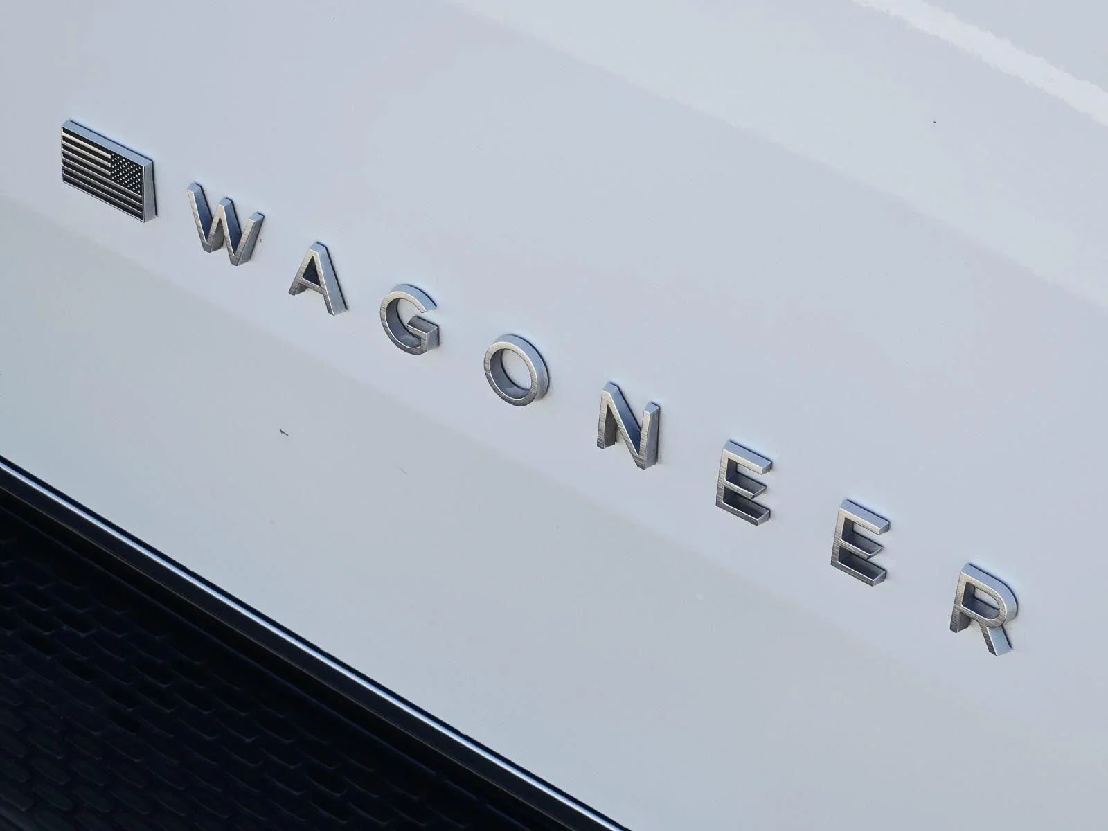 Used 2024 Bright White Clearcoat Jeep Series II image 13