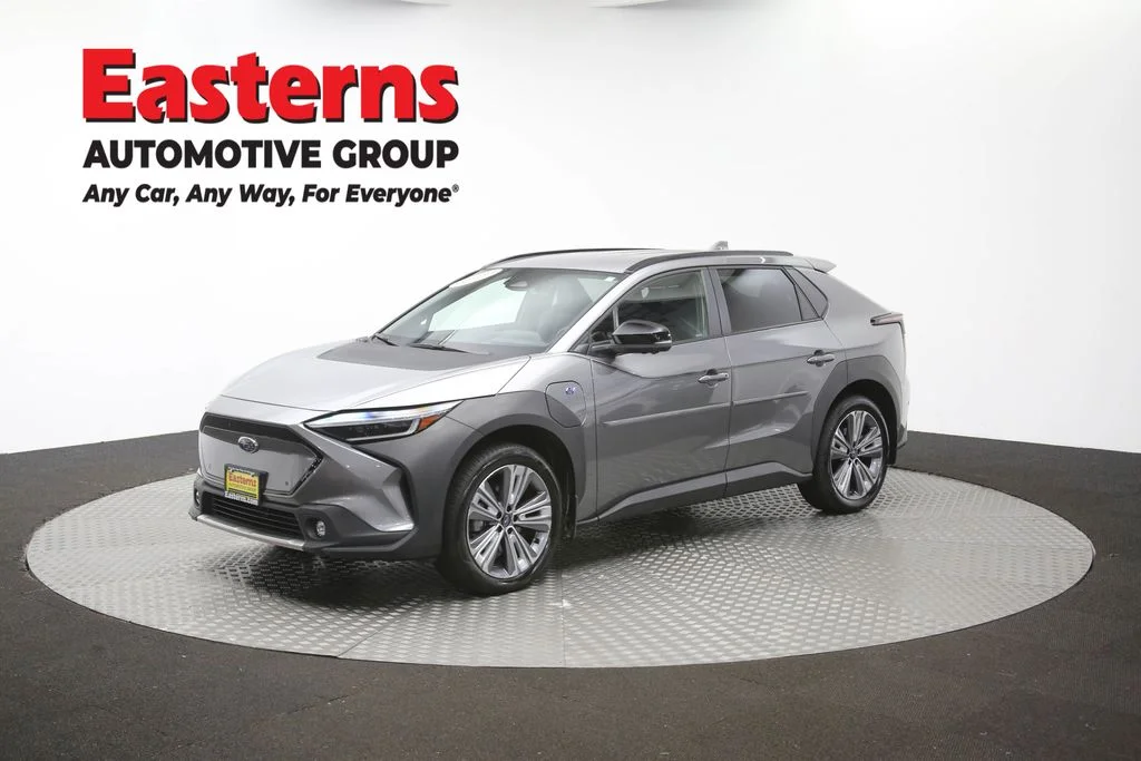 Used 2023 Black Subaru Limited image 49