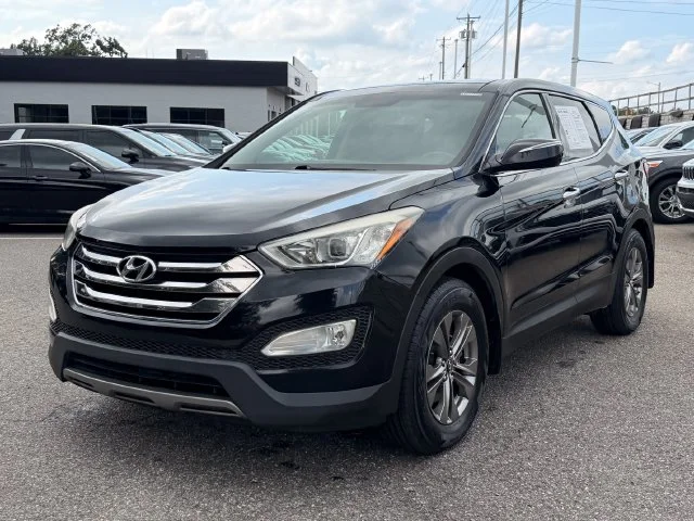 Used 2013 Twilight Black Hyundai Base image 9