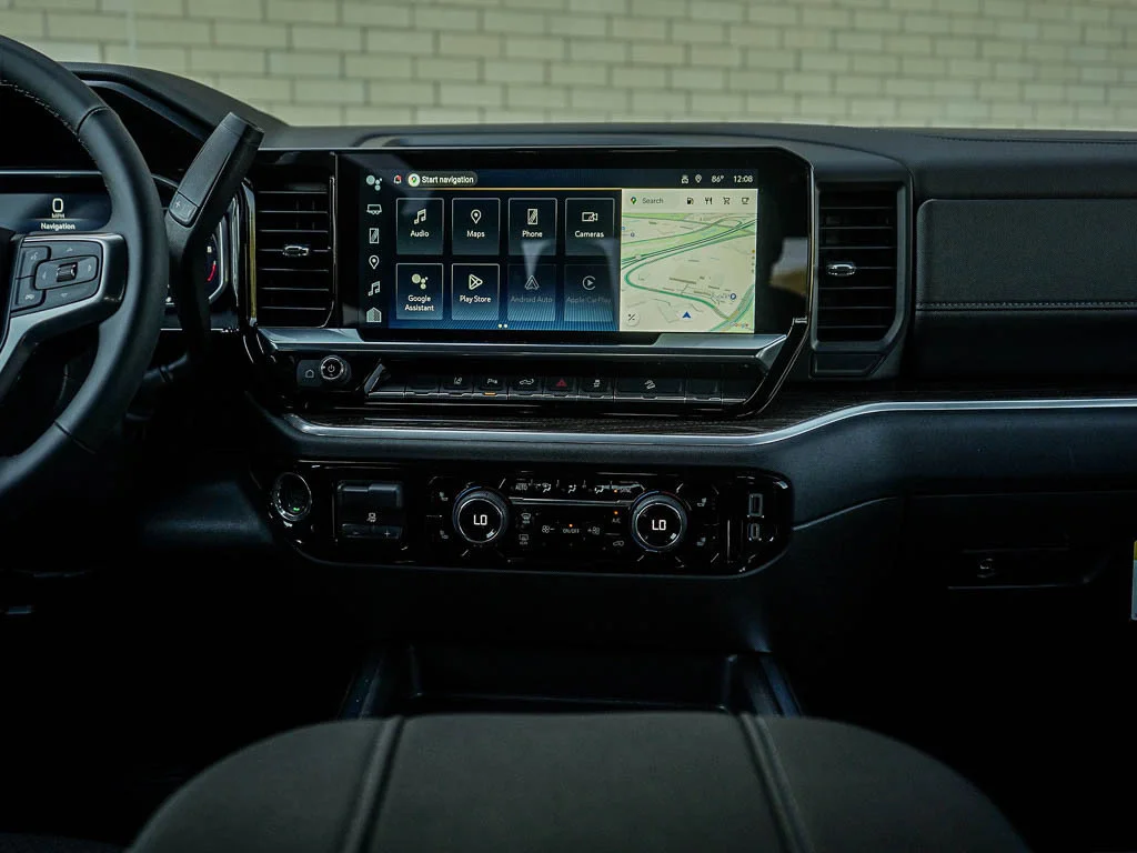 New 2026 Cypress Gray Chevrolet LT image 14