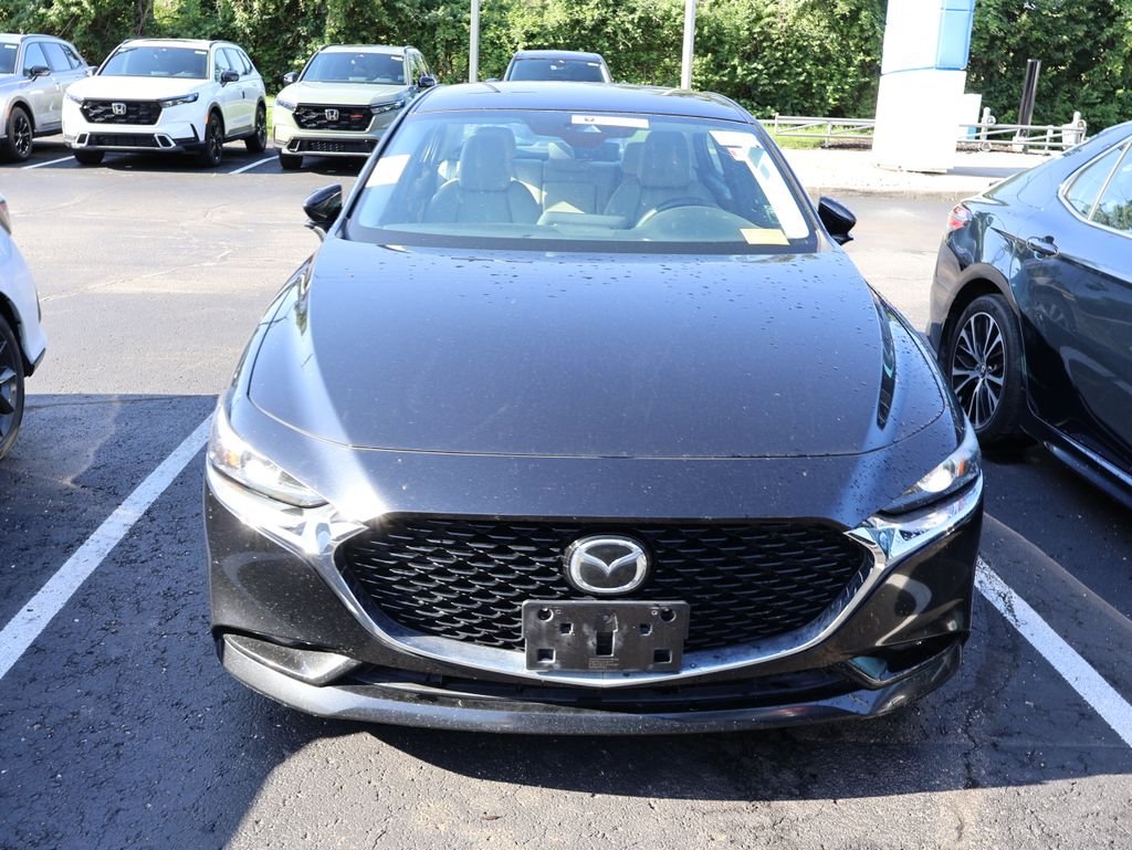 Used 2019 Black Mazda Select image 2