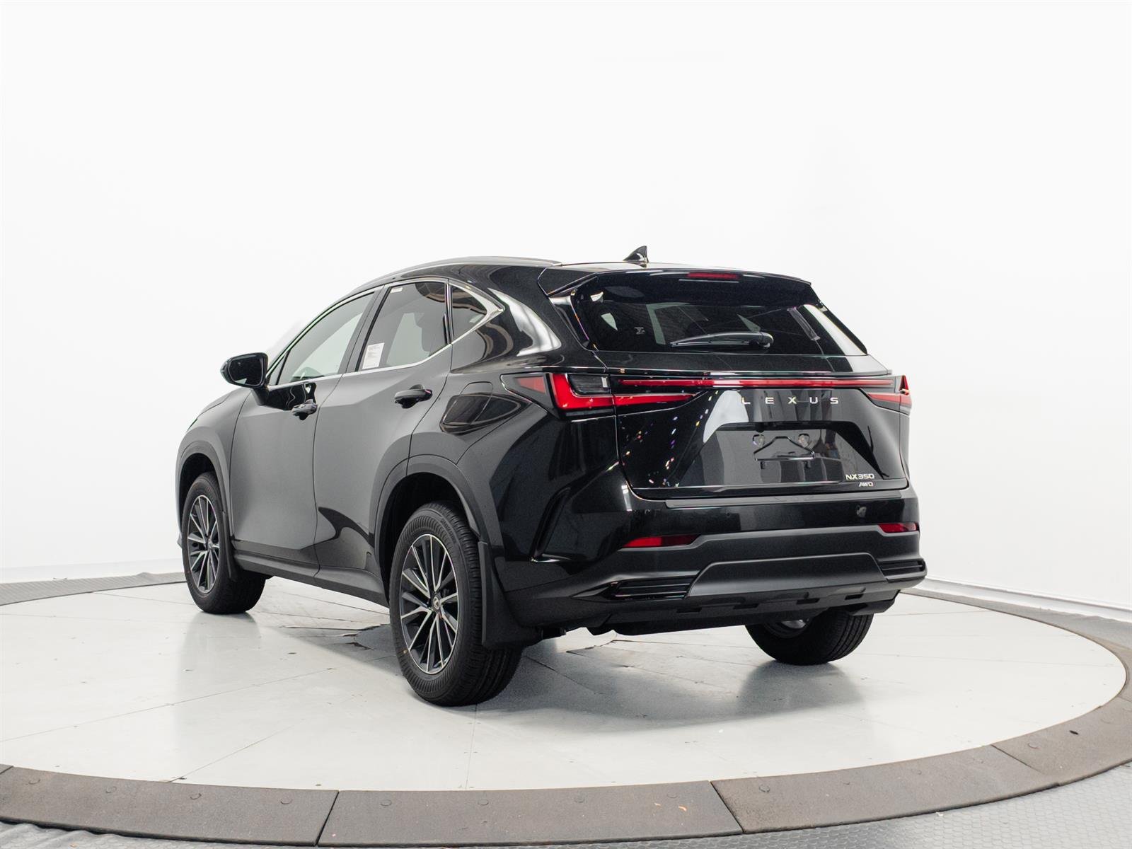 New 2026 Caviar Lexus  350 AWD image 9