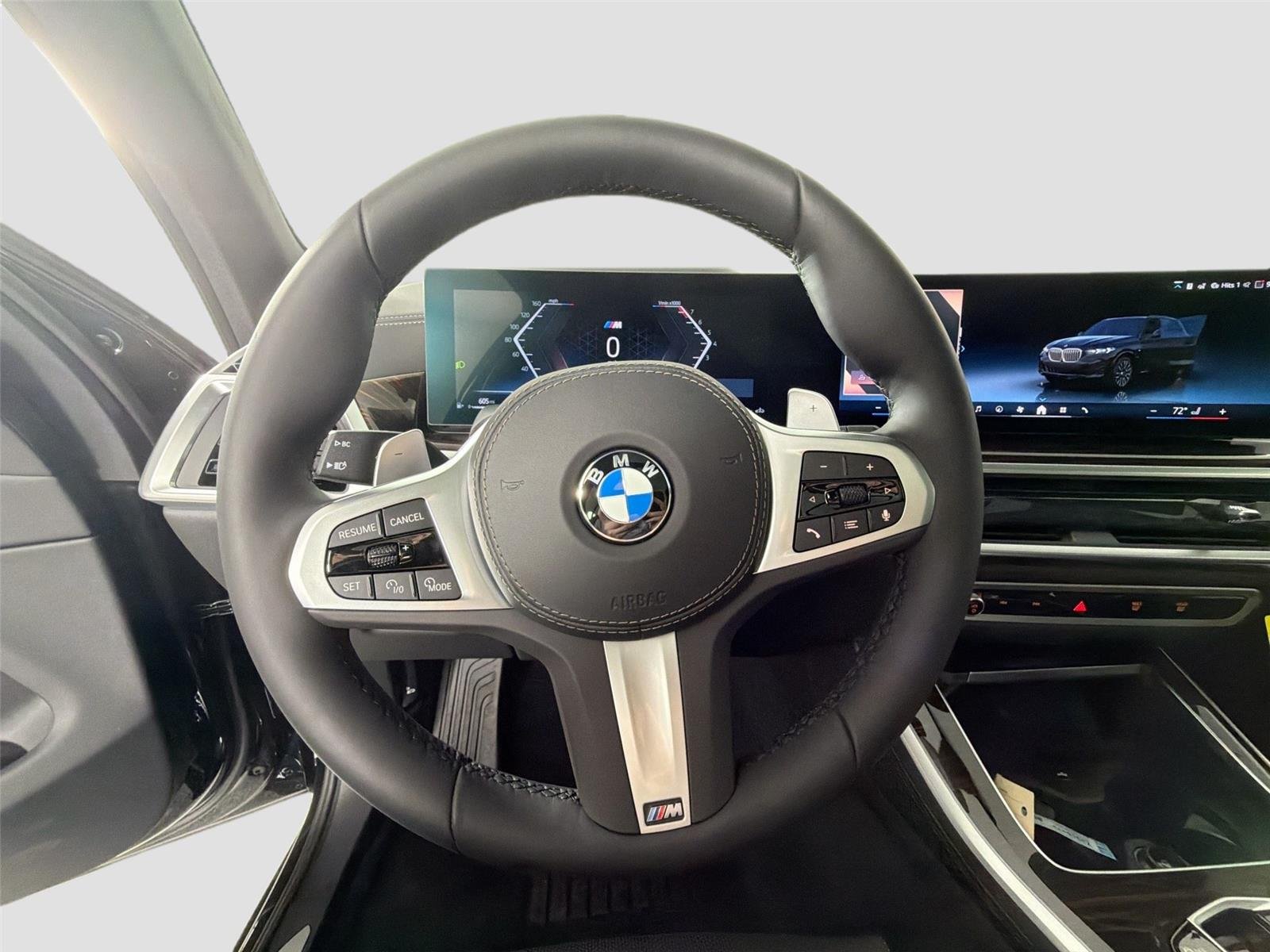 New 2026 Black Sapphire Metallic BMW xDrive40i image 21