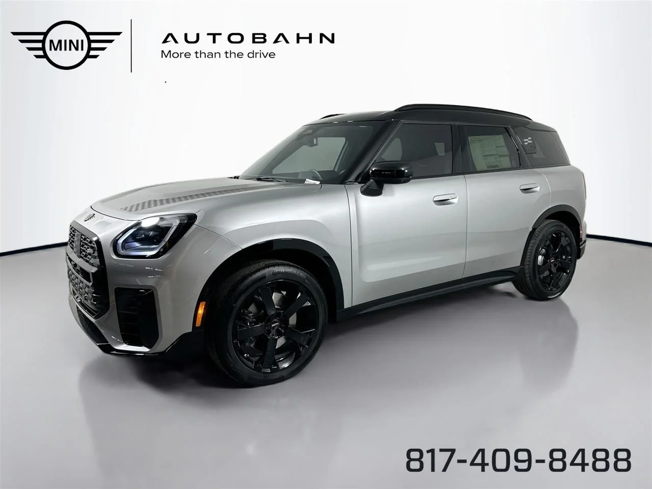 2026 MINI Countryman S ALL4's photo
