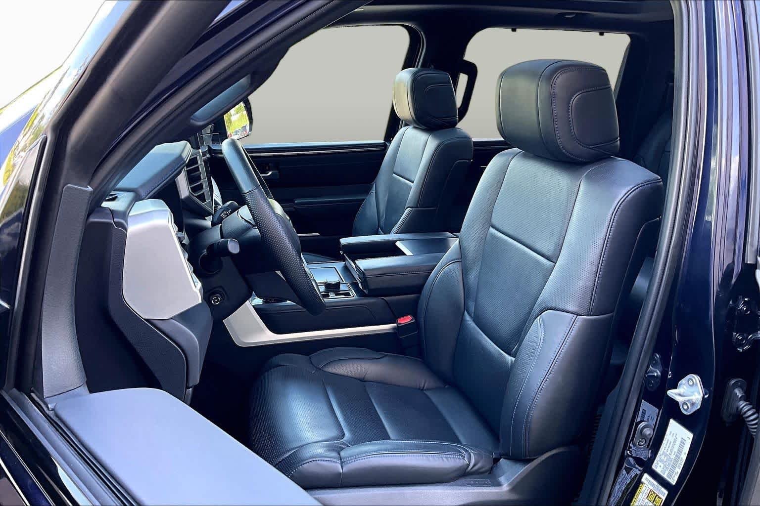 Used 2024 Blueprint Toyota Platinum Hybrid image 9