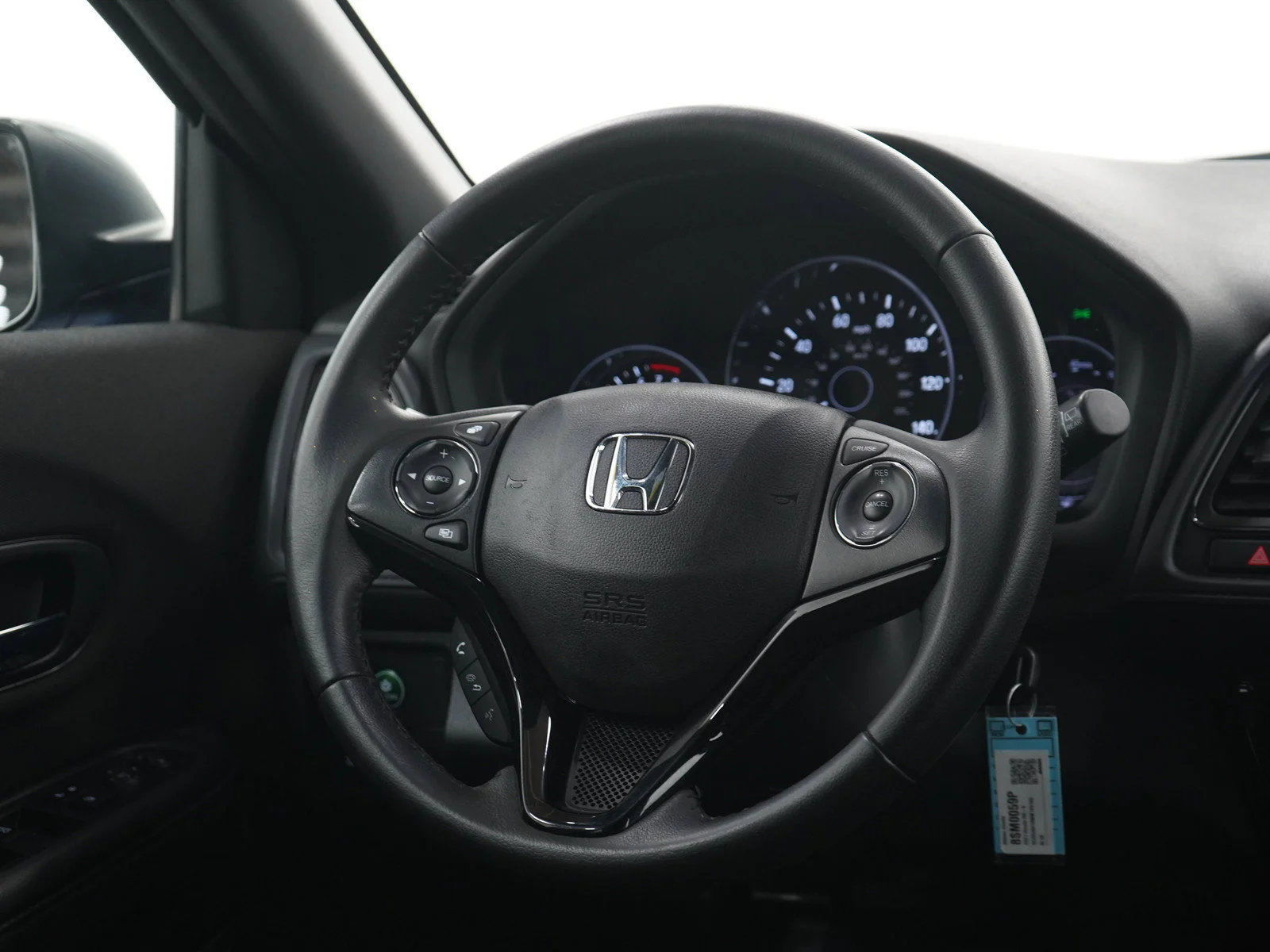 Used 2021 Aegean Blue Metallic Honda Sport AWD CVT image 14