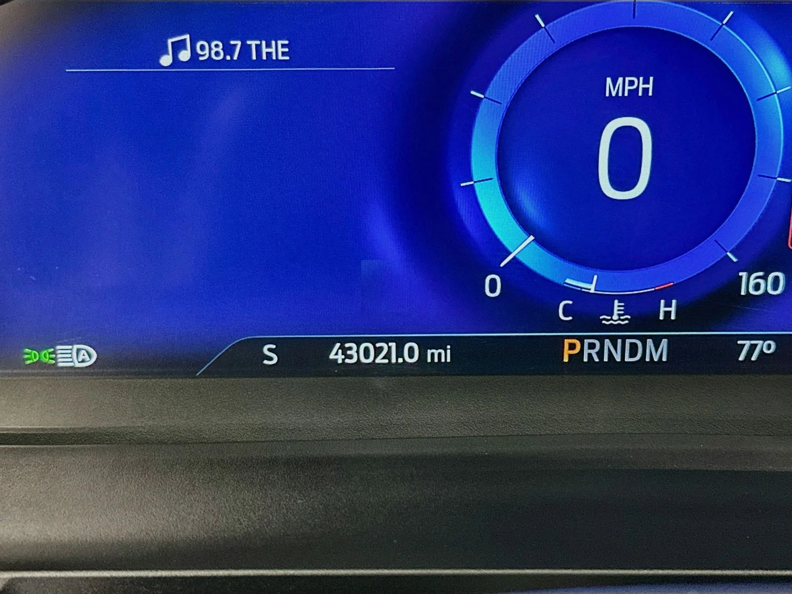 Used 2022 Silver Metallic Ford ST image 13