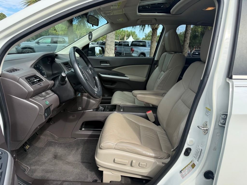 Used 2013  Honda EX-L image 9