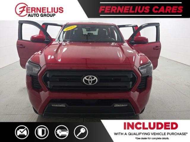 Used 2025 Red Toyota SR5 image 9