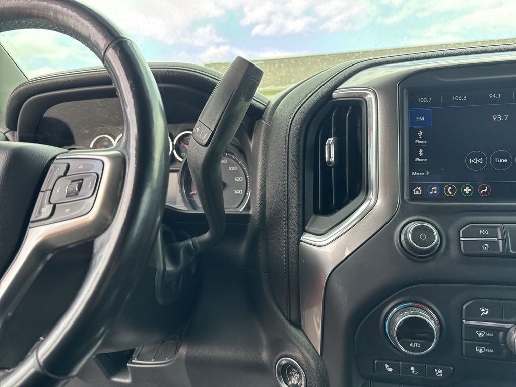 Used 2020 Black Chevrolet LTZ image 8