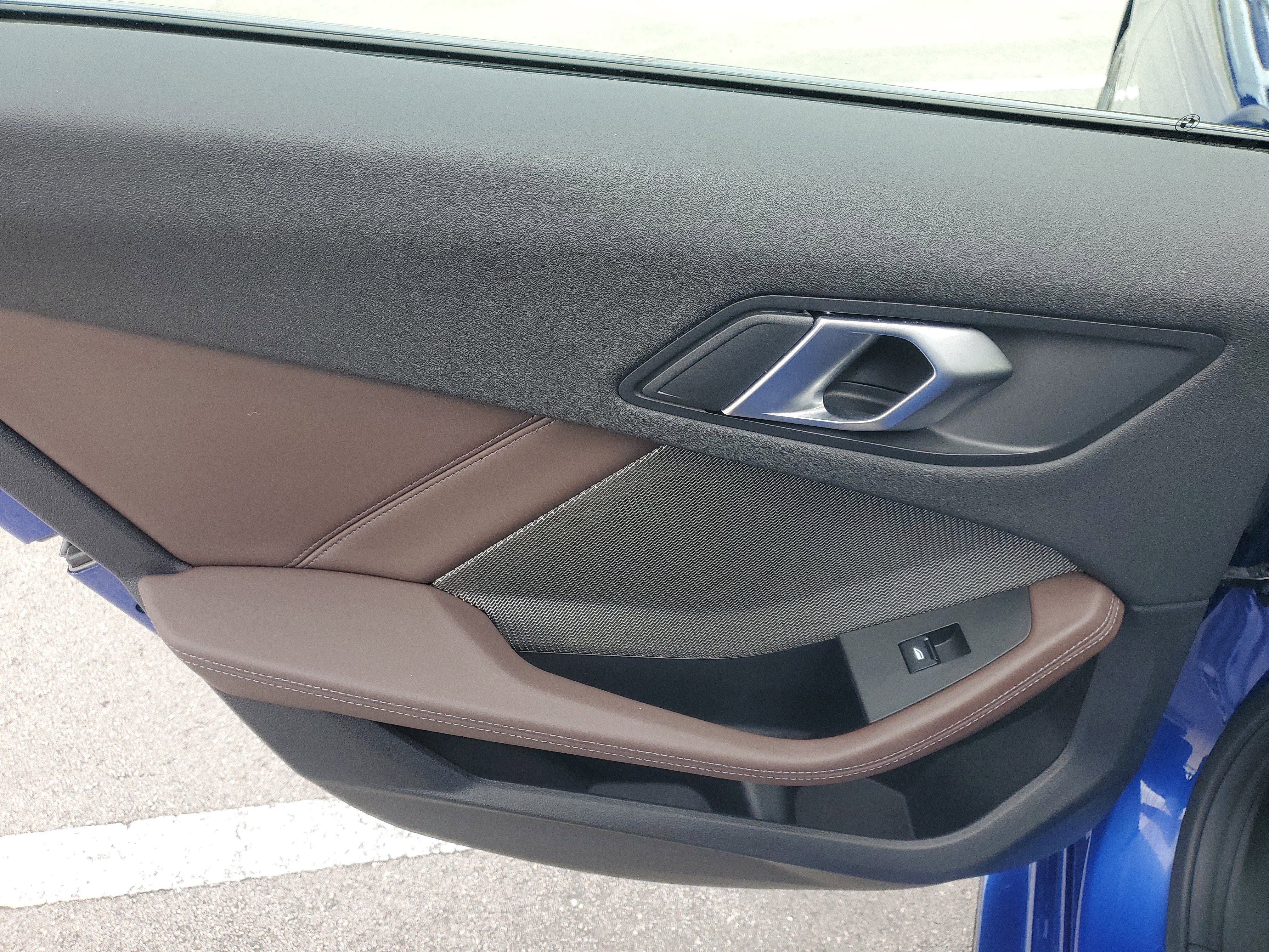 Used 2025 Portimao Blue Metallic BMW 228 xDrive image 17