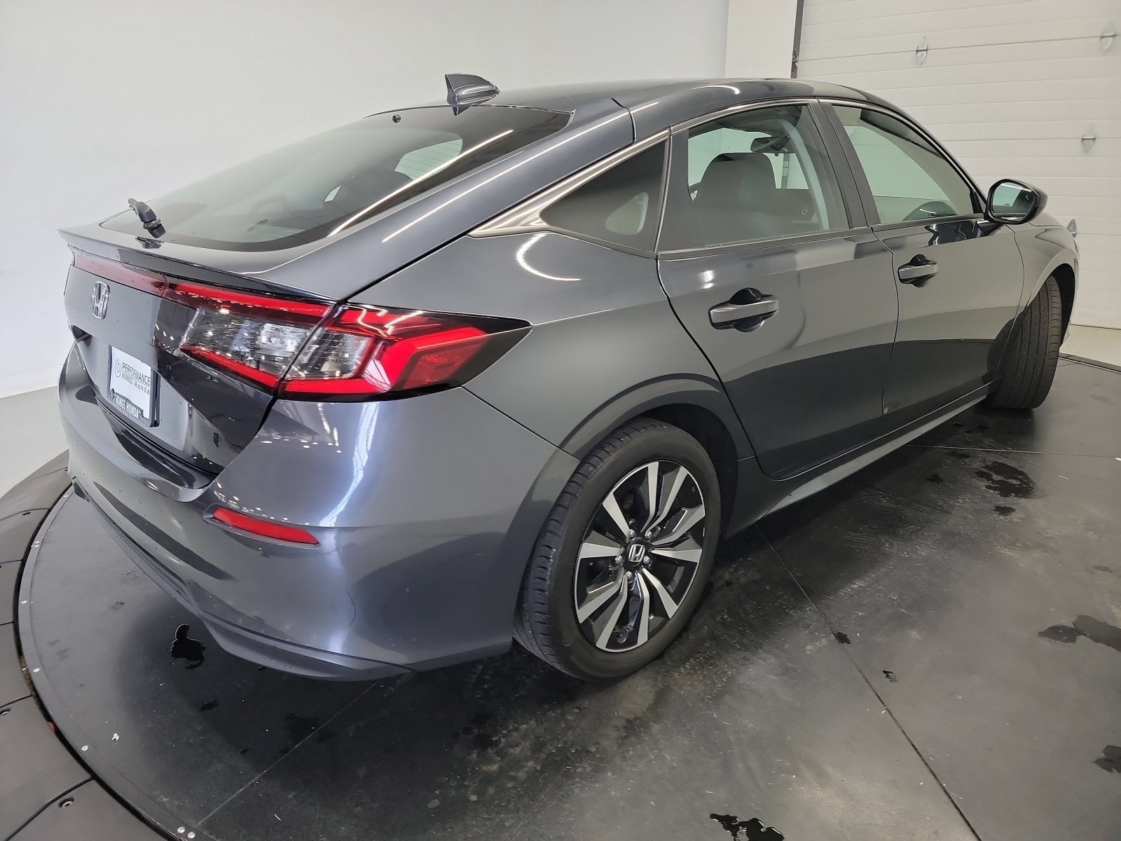 2023 Honda Civic Hatchback EX-L - Photo 40