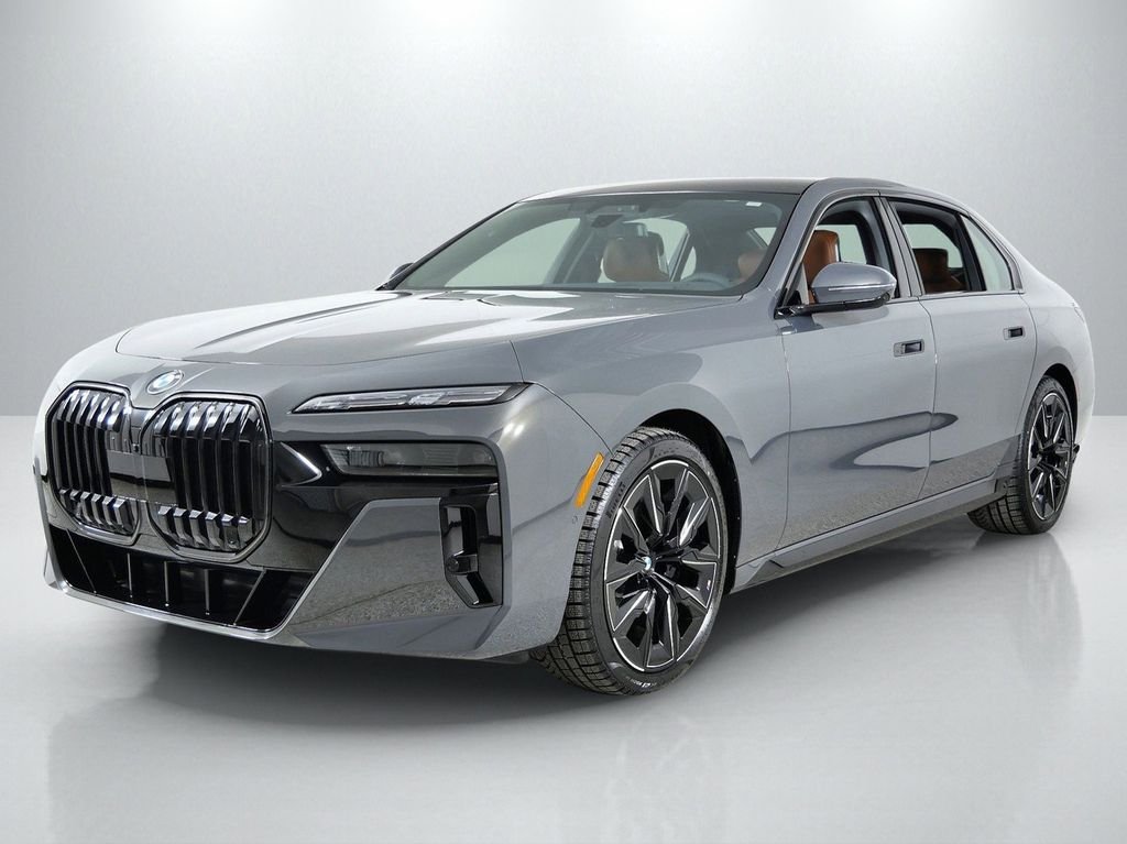 2026 BMW 7 Series 760i xDrive Sedan's photo