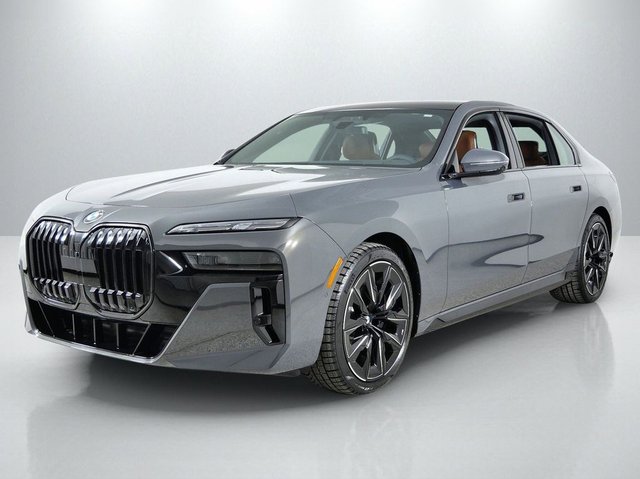 2026 BMW 7 Series