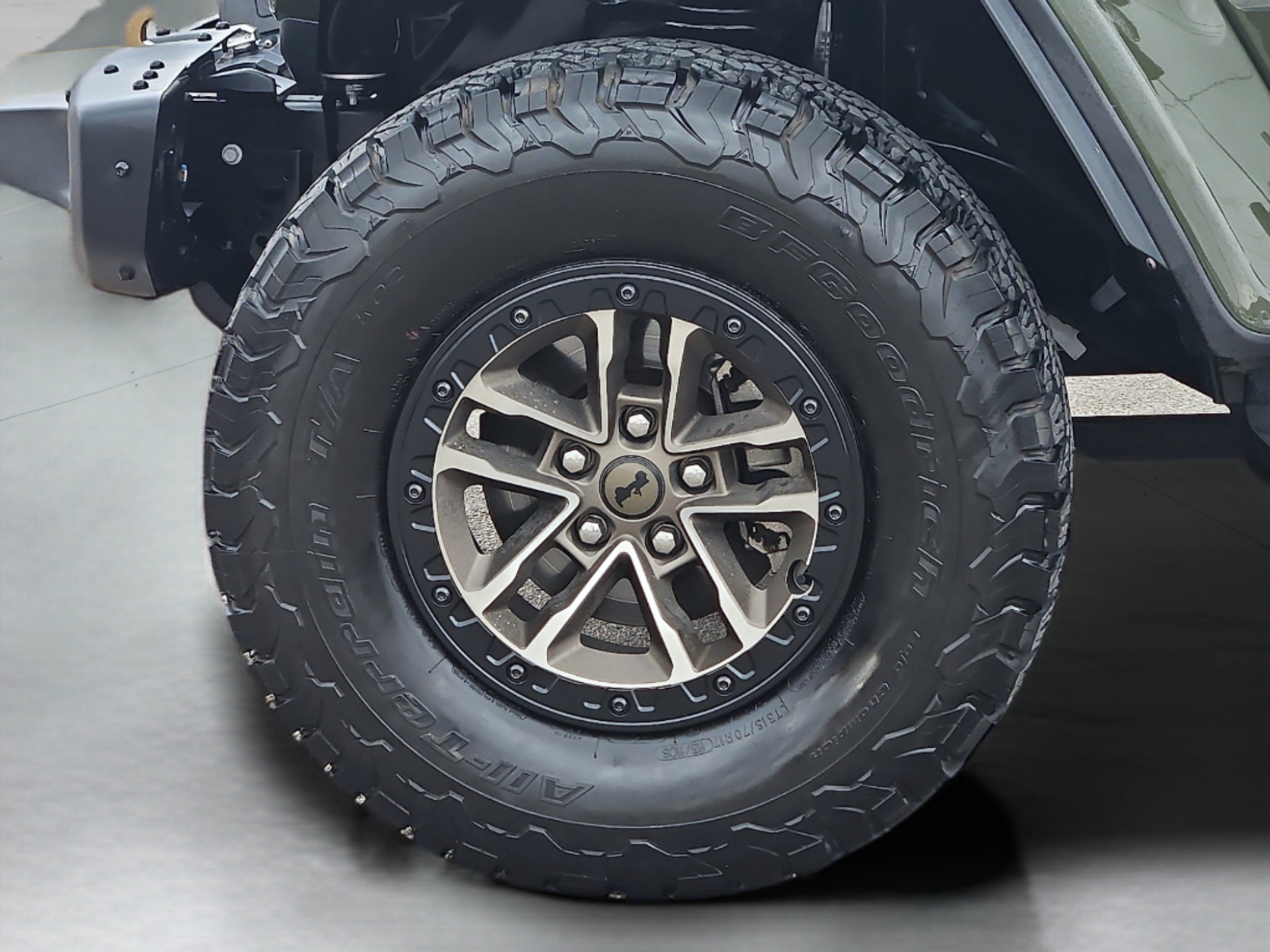 Used 2024 Sarge Green Clearcoat Jeep Rubicon 392 image 28