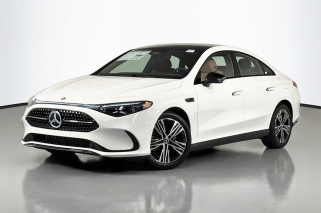 2027 Mercedes-Benz CLA CLA 220 Hybrid FWD