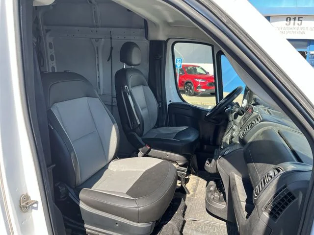 Used 2025 White Ram High Roof image 24