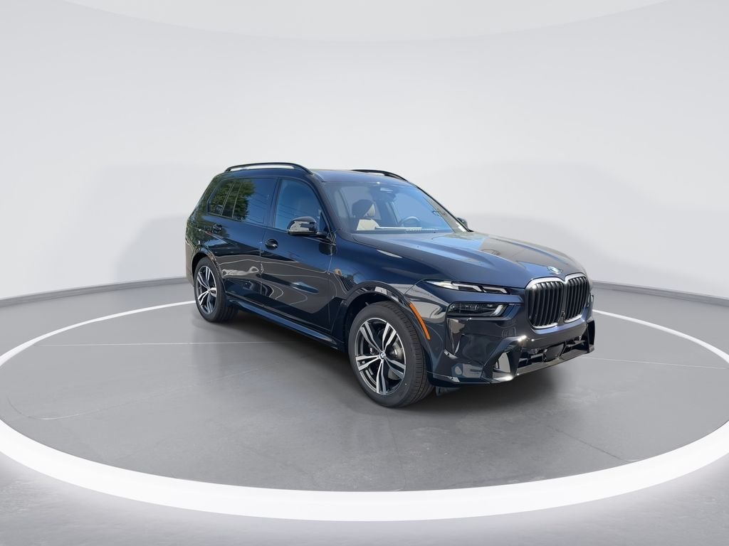 New 2027 Carbon Black Metallic BMW xDrive40i image 2